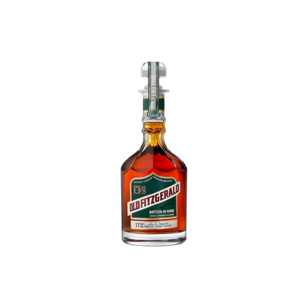 17 Year Bourbon Unveiled As Old Fitzgerald Spring 2022 Decanter Release