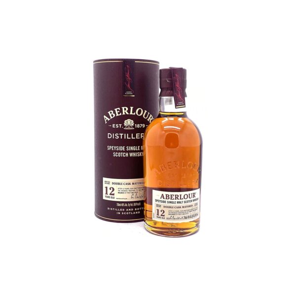ABERLOUR-12-750 Aberlour 12 Year Double Cask 750ml