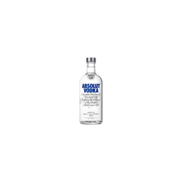 ABSOLUT-750 Absolut 750ml