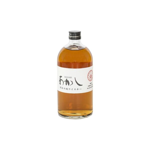 Akashi White Oak 750ml