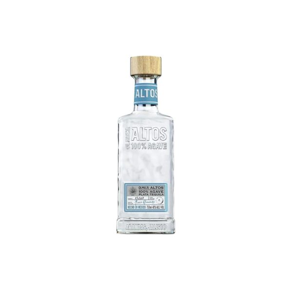 ALTOS-PLATA-750 Olmeca Altos Plata 750ml