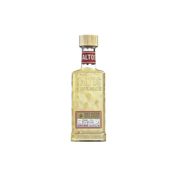 Olmeca Altos Reposado 750ml