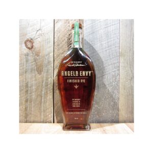 Angel’s Envy Rye Whiskey Finished in Caribbean Rum Casks