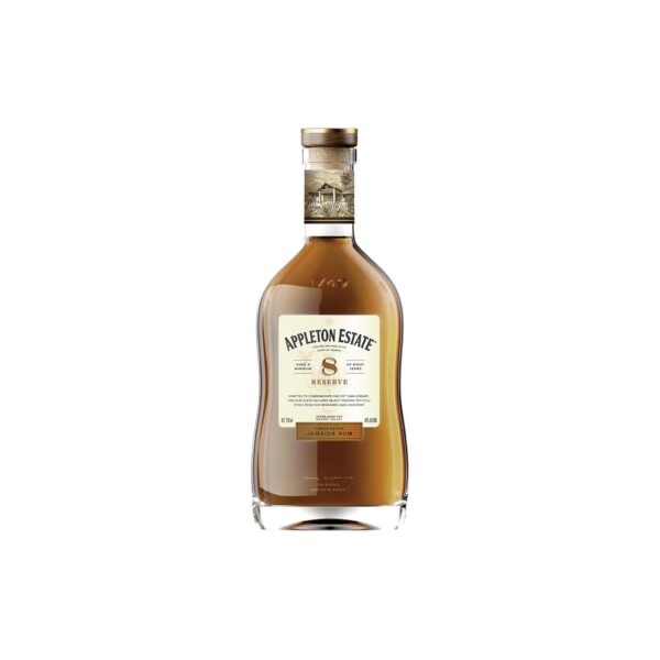 APPLETON-8-750 Appleton Estate 8 Year Reserve 750ml