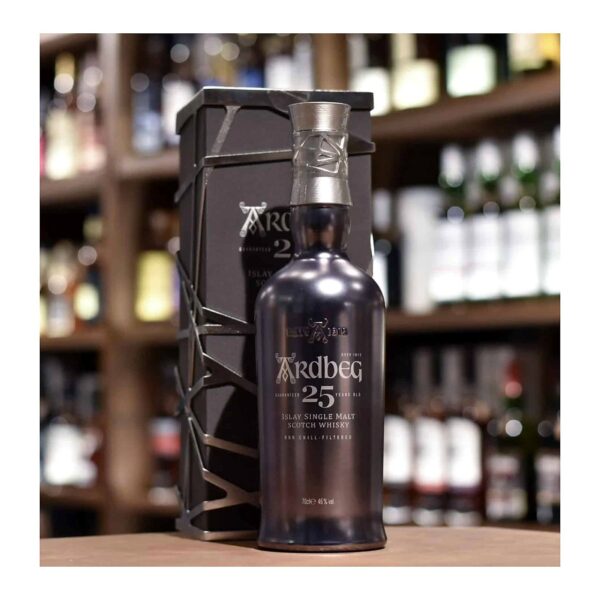 Ardbeg 25 Year Old 2022 Release