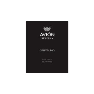 Avión Reserva Cristalino 750ml