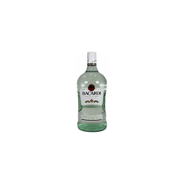 BACARDI-SUPERIOR-1750 Bacardi Superior (Other Sizes)