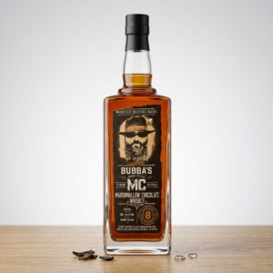 Bubba's Secret Stills MC Marshmallow Chocolate Whiskey