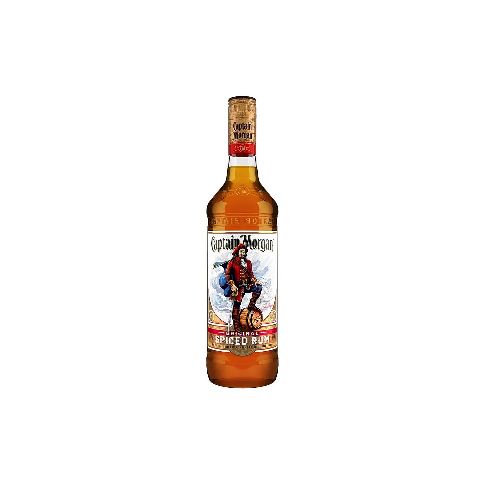 CAPTAIN-MORGAN-SPICED-750 Admiral Nelson's Spiced 750ml