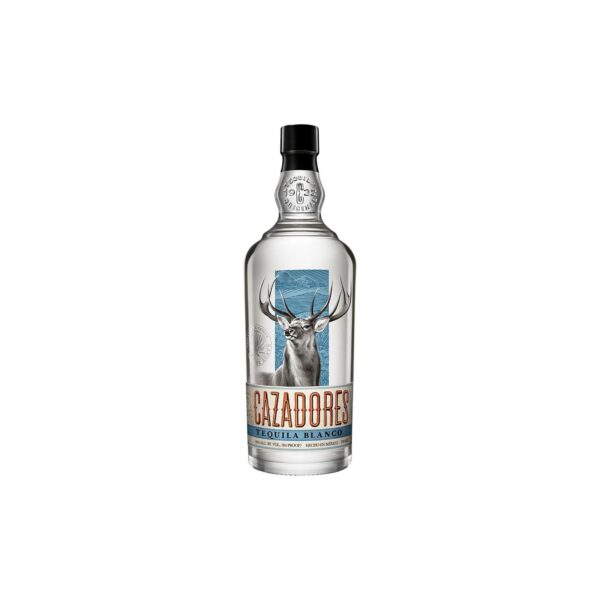 Cazadores Blanco 750ml
