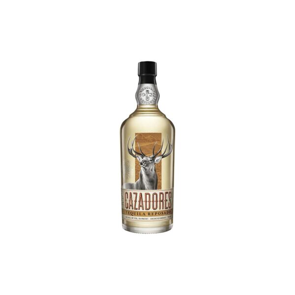 CAZADORES-REPO-750 Cazadores Reposado 750ml