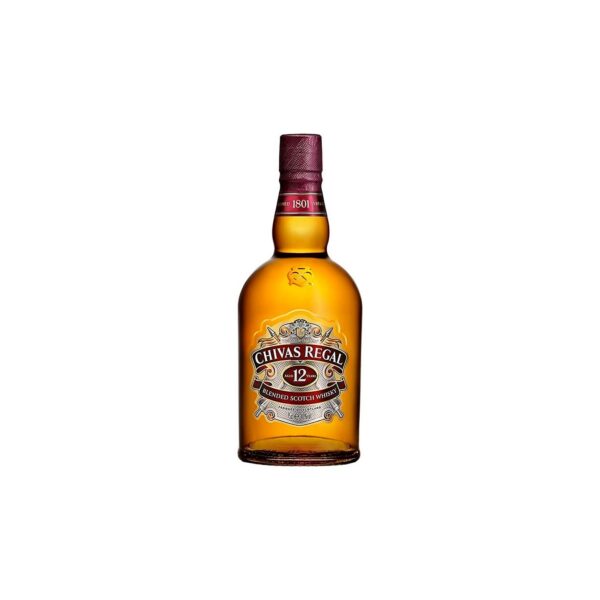 Chivas Regal 12 Year 750ml