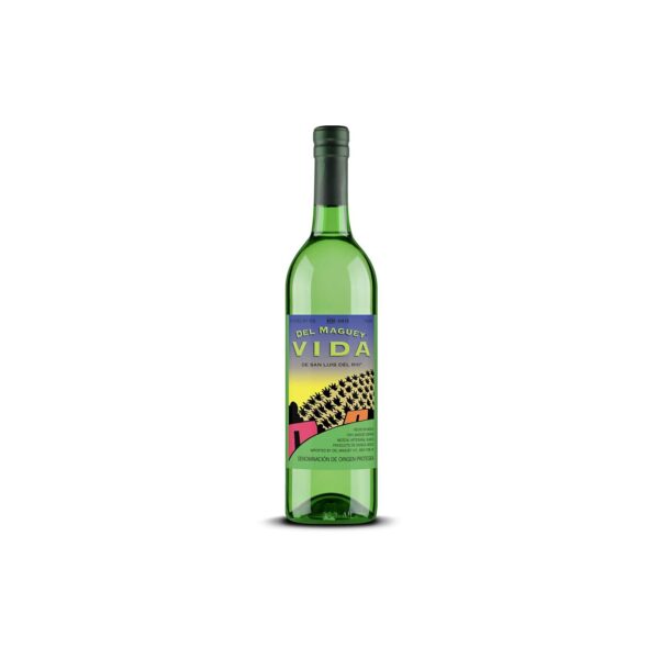 DEL-MAGUEY-VIDA-750 Del Maguey Vida 750ml