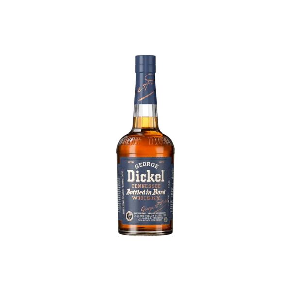DICKEL-12-750 George Dickel 12 Year 750ml
