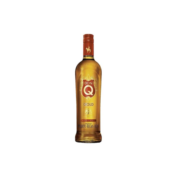 Don Q Gold 750ml