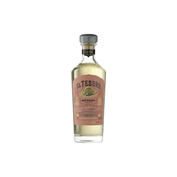 El Tesoro Reposado 750ml