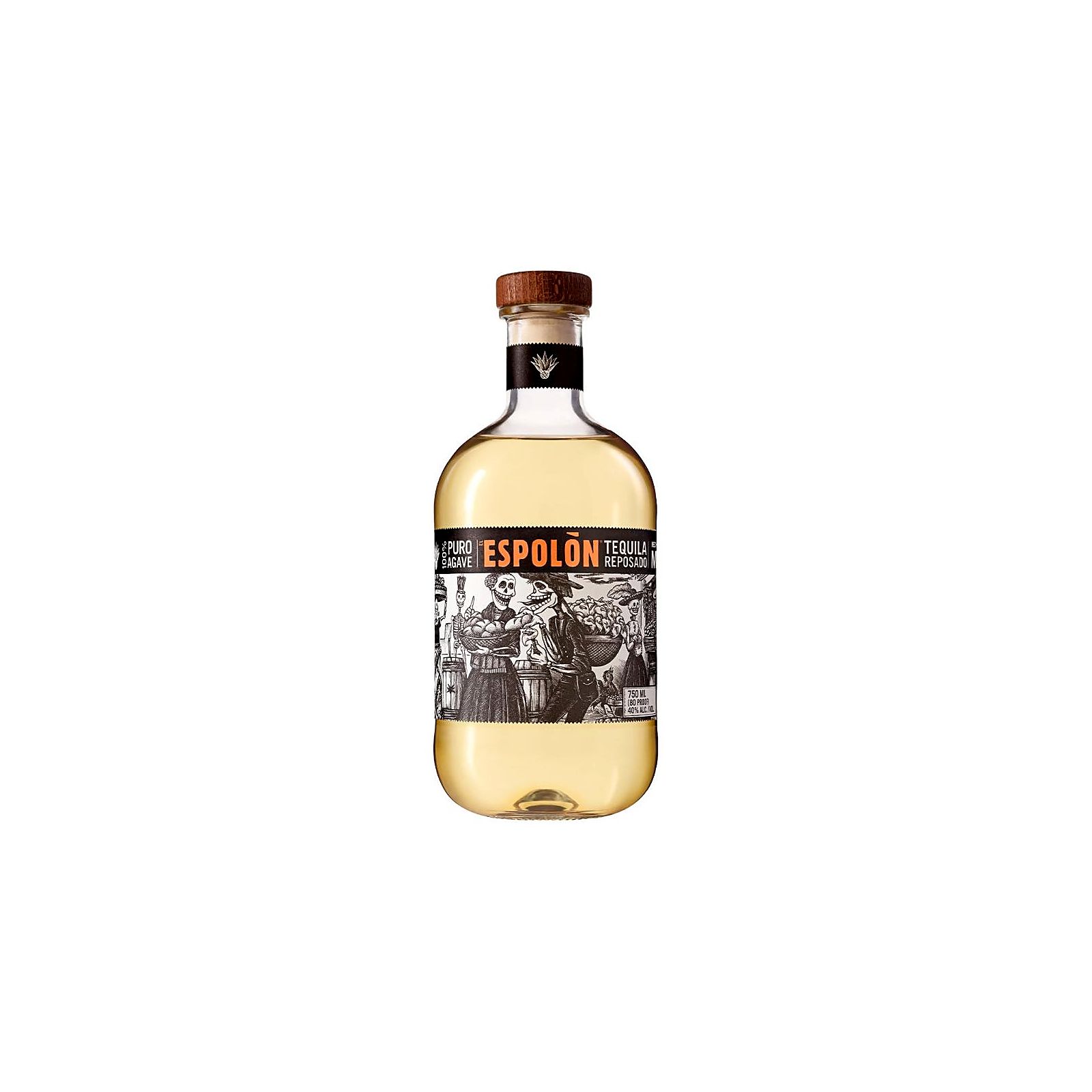 ESPOLON-REPO-750 1800 Reposado 750ml