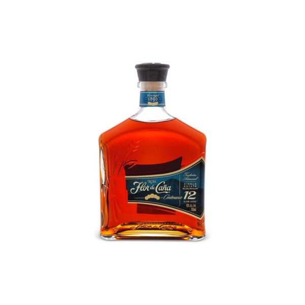 Flor de Caña 12 Year 750ml