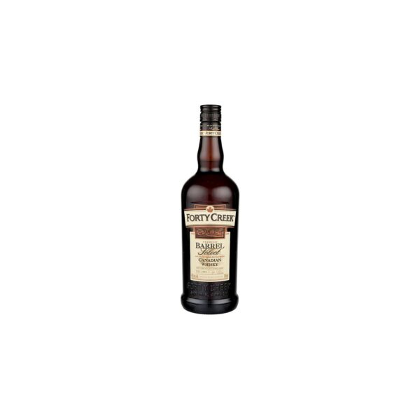 Forty Creek Barrel Select 750ml