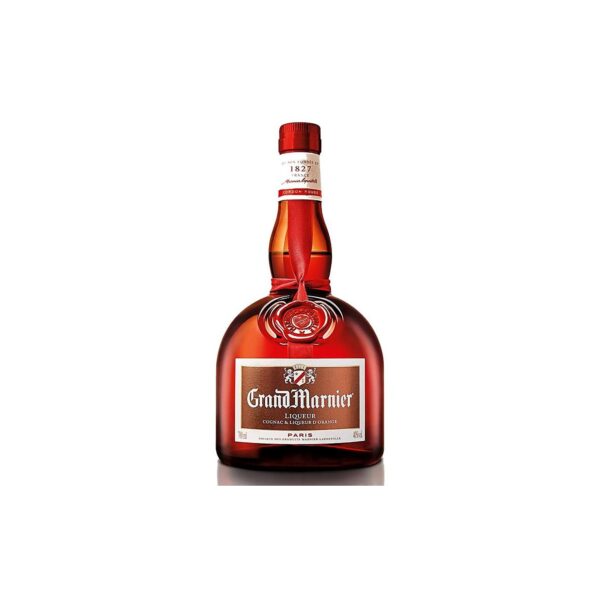 GRAND-MARNIER-750 Grand Marnier Cordon Rouge 750ml