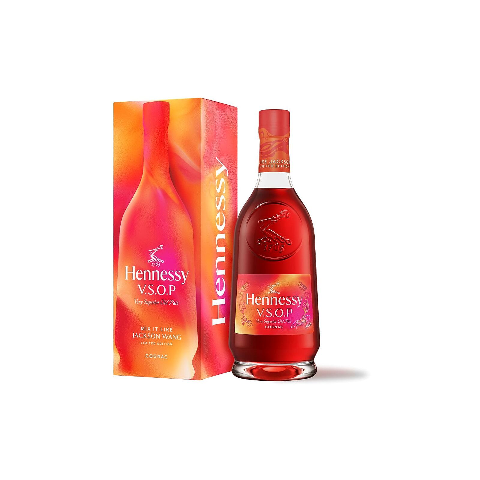 HENNESSY-VSOP-750 Courvoisier VSOP 750ml
