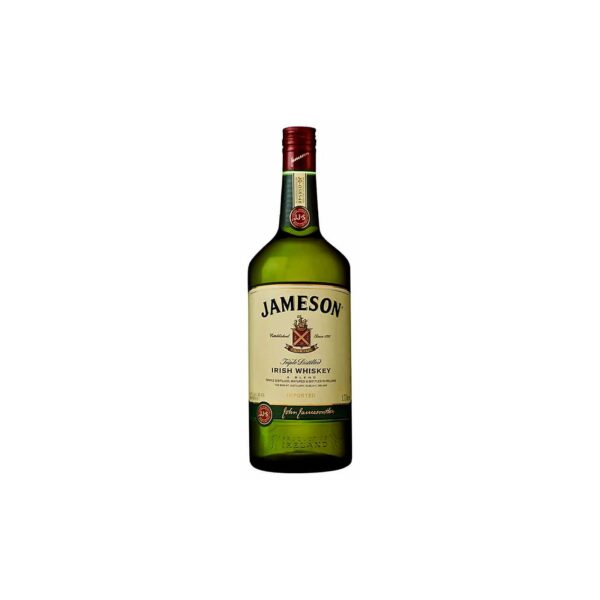 Jameson Irish Whiskey (Other Sizes)