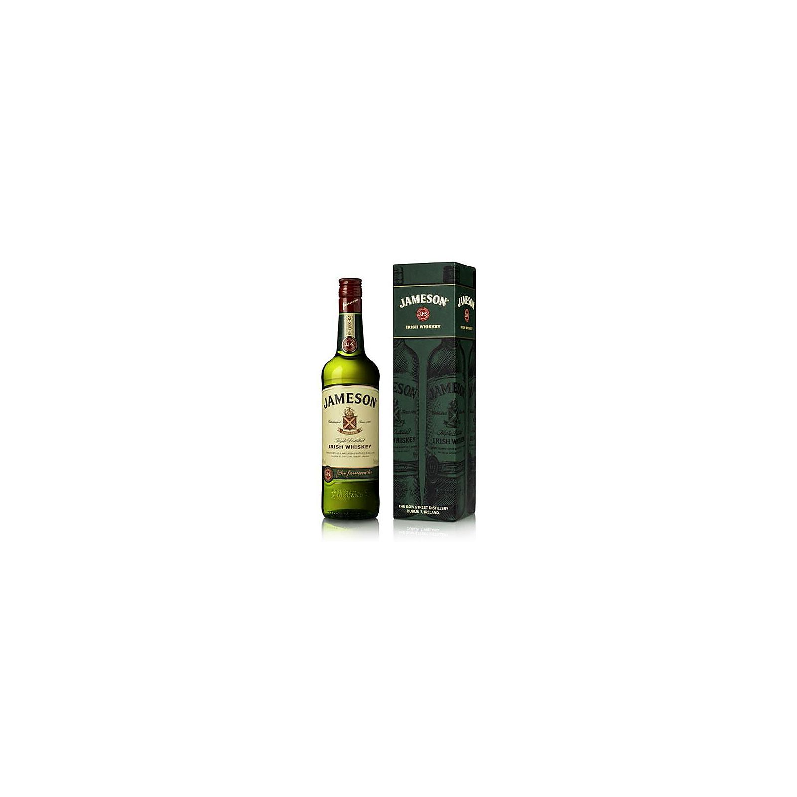 JAMESON-750 Bushmills Original 750ml
