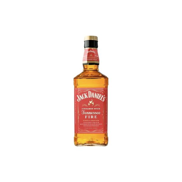 JD-FIRE-750 Jack Daniel's Tennessee Fire 750ml