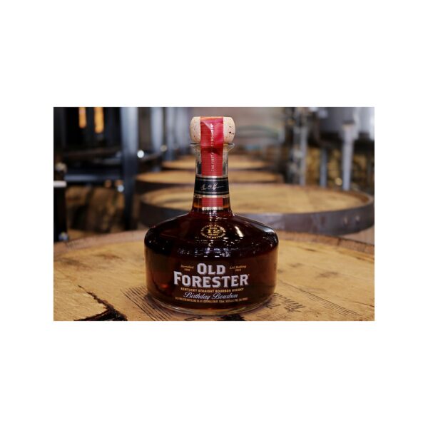 Old Forester Birthday Bourbon 2021
