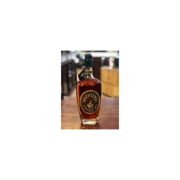 Michter’s 2015 10 Year Old Single Barrel Bourbon