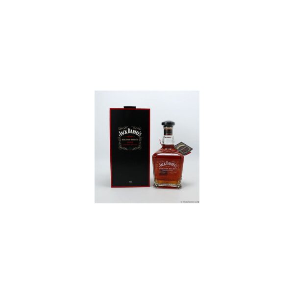 Jack Daniel’s 2012 Holiday Select Tennessee Whiskey