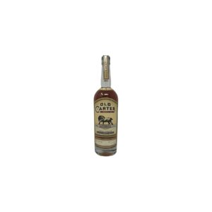 JK7-1.jpg Old Carter 12 Year Batch 1 Straight American