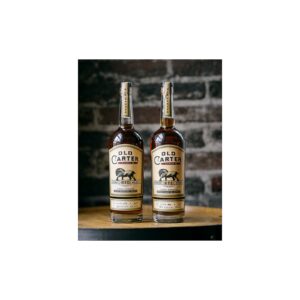 Old Carter 12 Year American Whiskey Batch 2