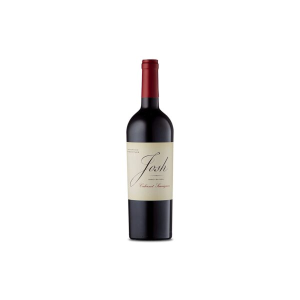 JOSH-CAB-750 Josh Cellars Cabernet Sauvignon 750ml