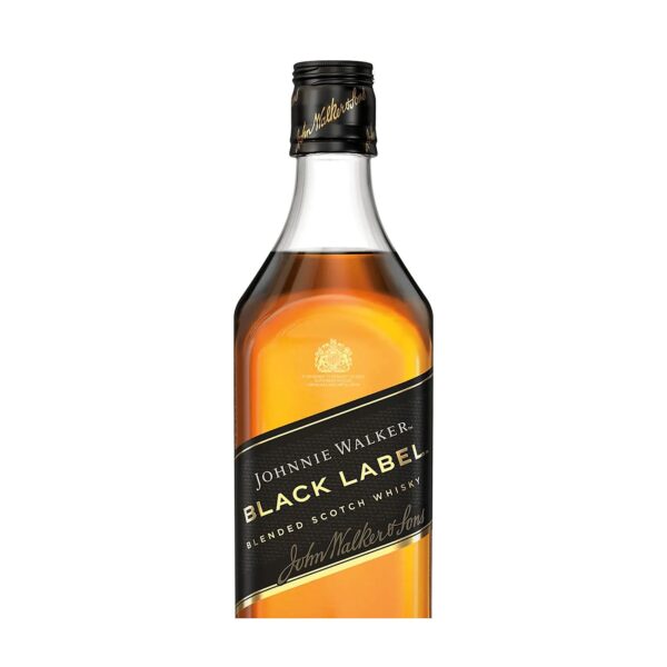Johnnie Walker Black Label Blended 750ml