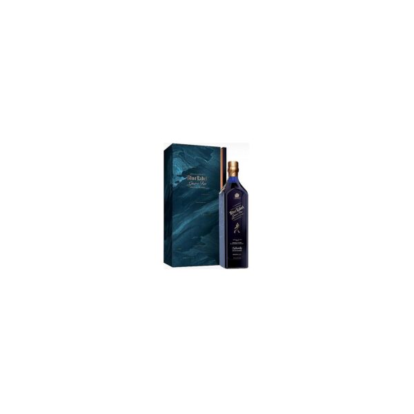Johnnie Walker Blue Label Ghost and Rare Brora