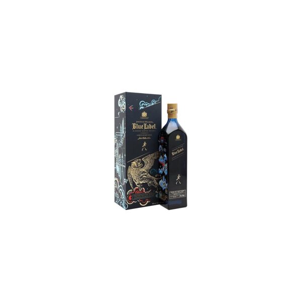 Johnnie Walker Blue Label Year Of The Tiger