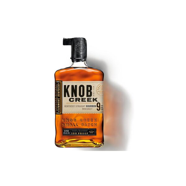 Knob Creek 9 Year 750ml