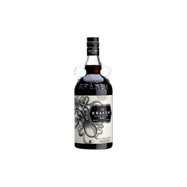 KRAKEN-BLACK-SPICED-750 Kraken Black Spiced 750ml