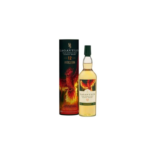 Lagavulin 12 Year Special Release 2022