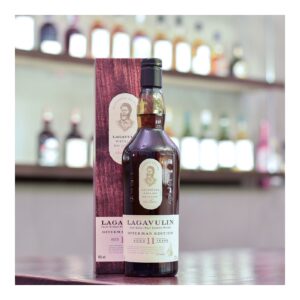 Lagavulin Offerman Edition Aged 11 Years
