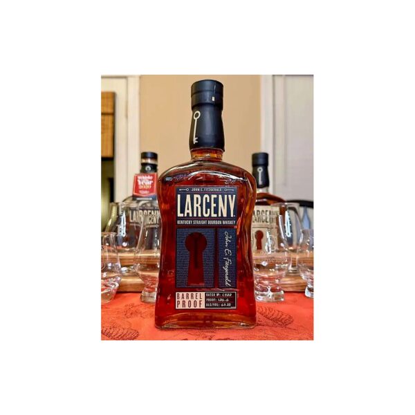 Larceny Barrel Proof C922 – Alliquor Shop