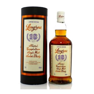 Longrow 18 Year Old 2022 – Longrow Whisky 2022 For Sale