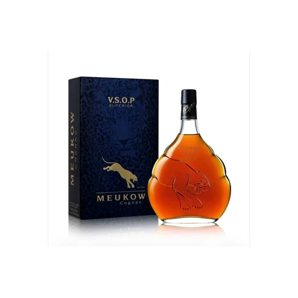 Meukow VSOP 750ml
