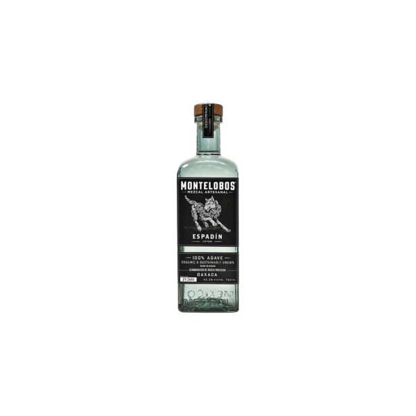 Montelobos Espadín 750ml