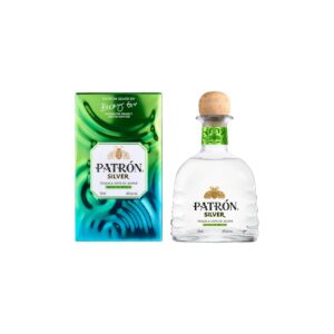Patrón Silver 750ml