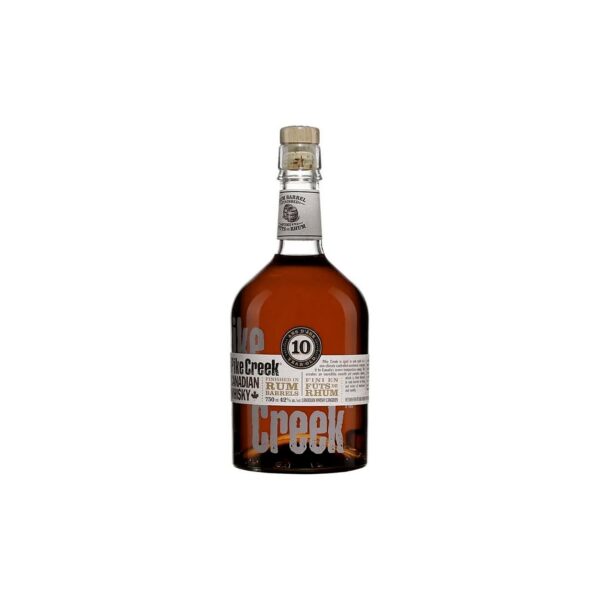 PIKE-CREEK-10-750 Pike Creek 10 Year Finish 750ml