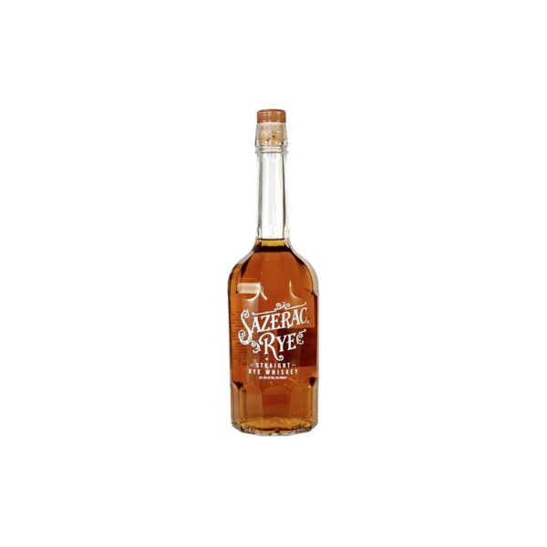 Sazerac Rye 6 Year Straight Rye Whiskey 750ml