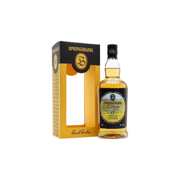 Springbank Local Barley 2023 Release