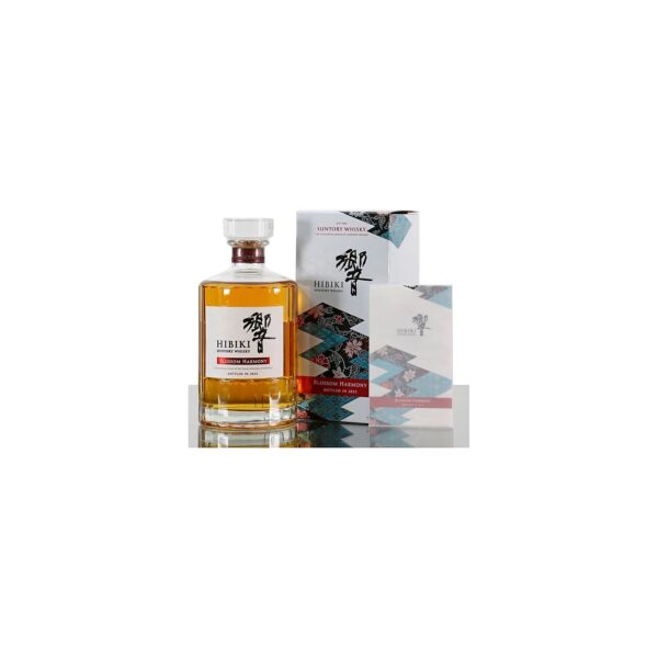 Suntory Hibiki Blossom Harmony 2023 | Limited Edition